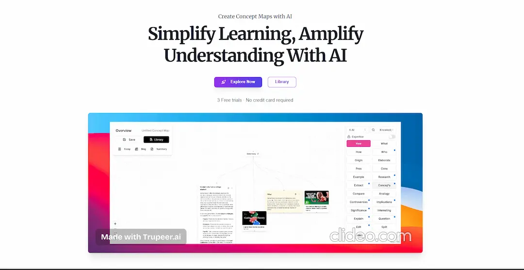 ConceptMap AI